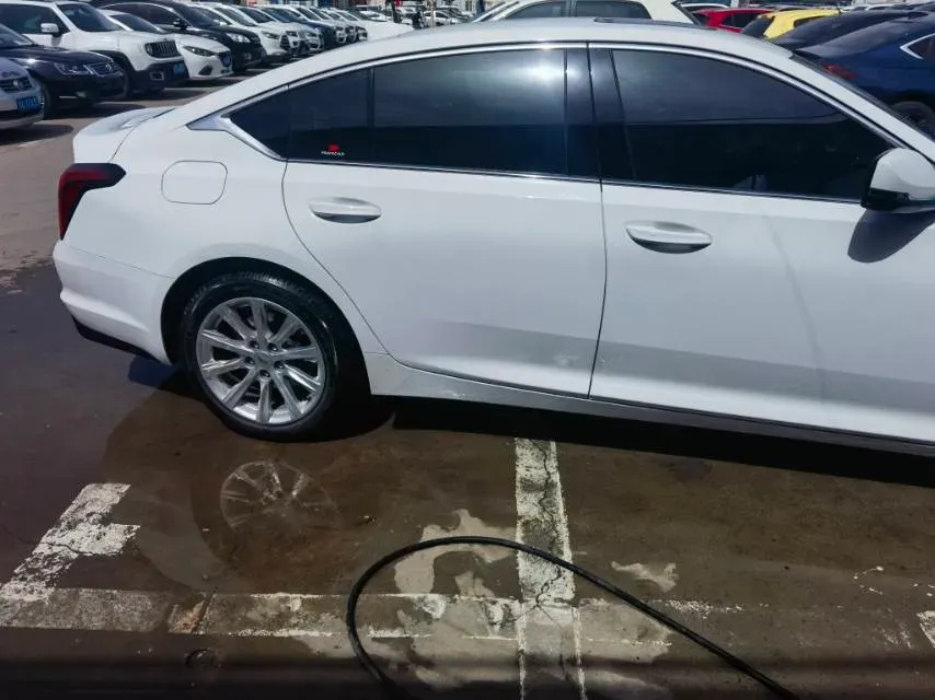 2022 Cadillac CT5 2.0T 237HP L4 10AT,autocango,china used car exporter,china ev exporter,chinese used car exporter,chinese used ev exporter