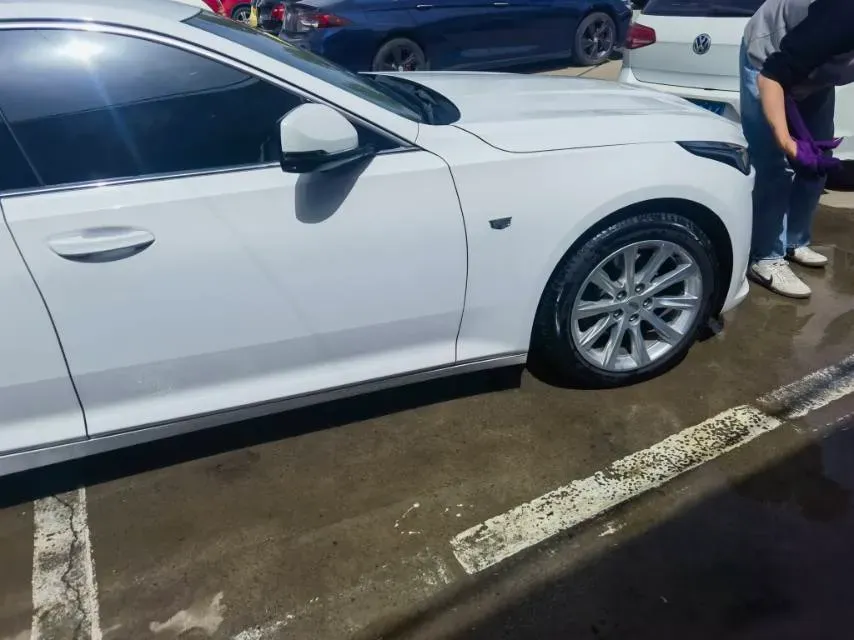 2022 Cadillac CT5 2.0T 237HP L4 10AT,autocango,china used car exporter,china ev exporter,chinese used car exporter,chinese used ev exporter