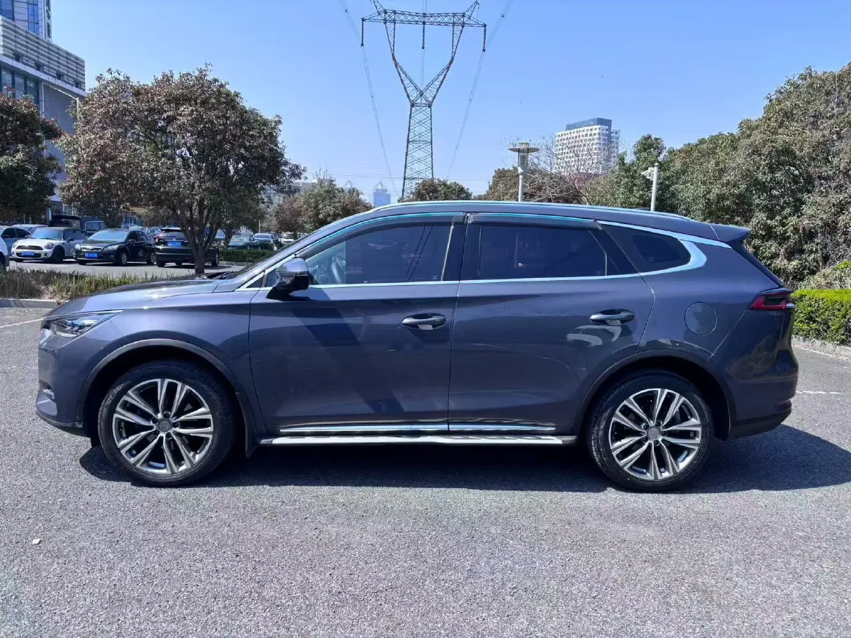 2019 BYD Tang 2.0T 192HP L4 6AT,autocango,china used car exporter,china ev exporter,chinese used car exporter,chinese used ev exporter