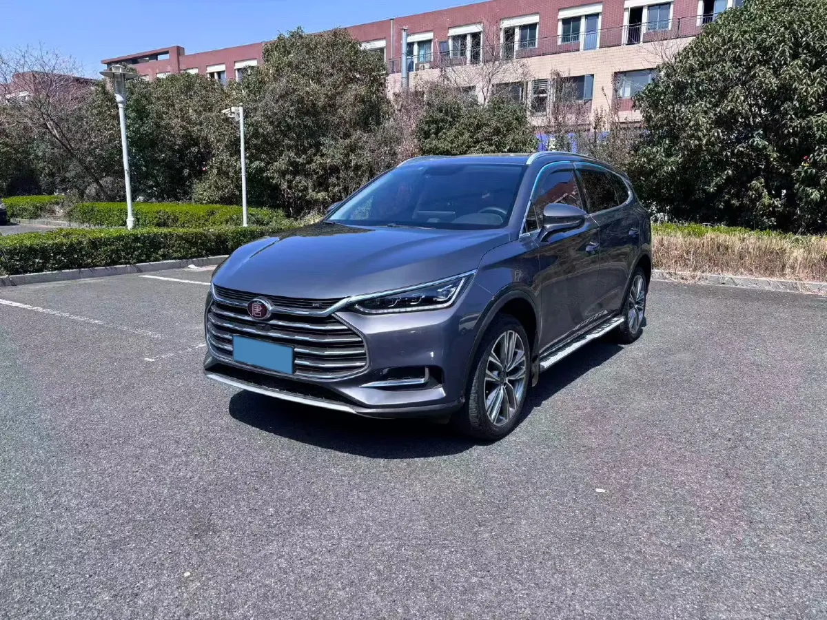 2019 BYD Tang 2.0T 192HP L4 6AT,autocango,china used car exporter,china ev exporter,chinese used car exporter,chinese used ev exporter
