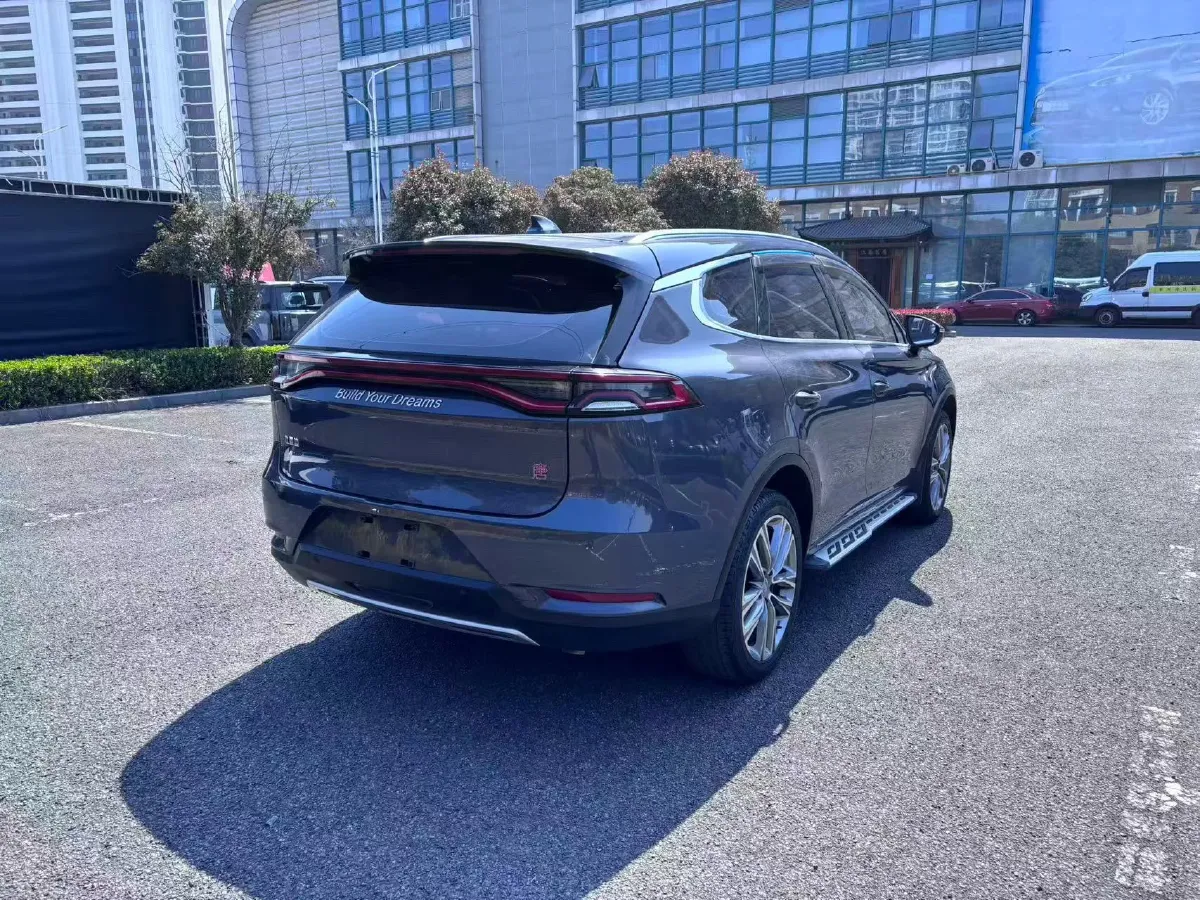 2019 BYD Tang 2.0T 192HP L4 6AT,autocango,china used car exporter,china ev exporter,chinese used car exporter,chinese used ev exporter