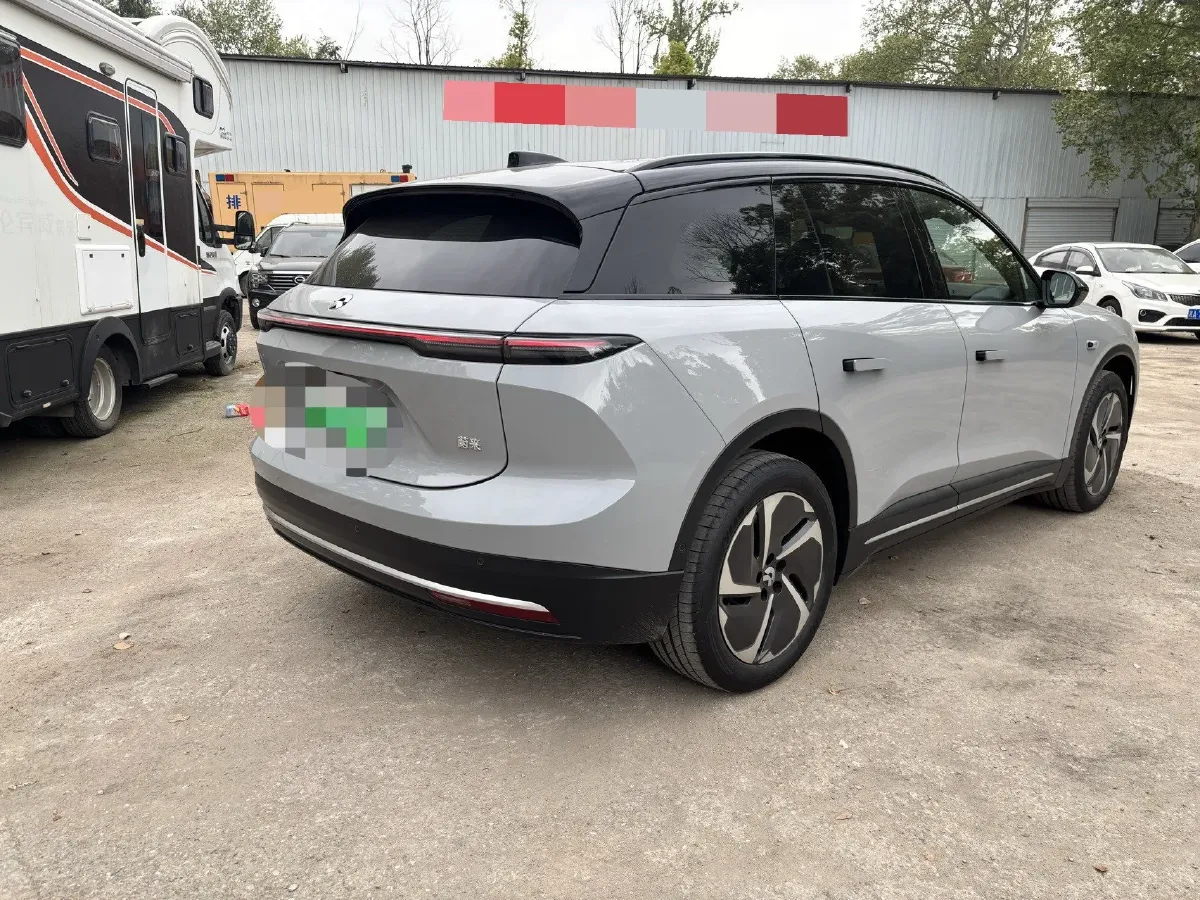 2024 NIO ES6 BEV 75KWH,autocango,china used car exporter,china ev exporter,chinese used car exporter,chinese used ev exporter