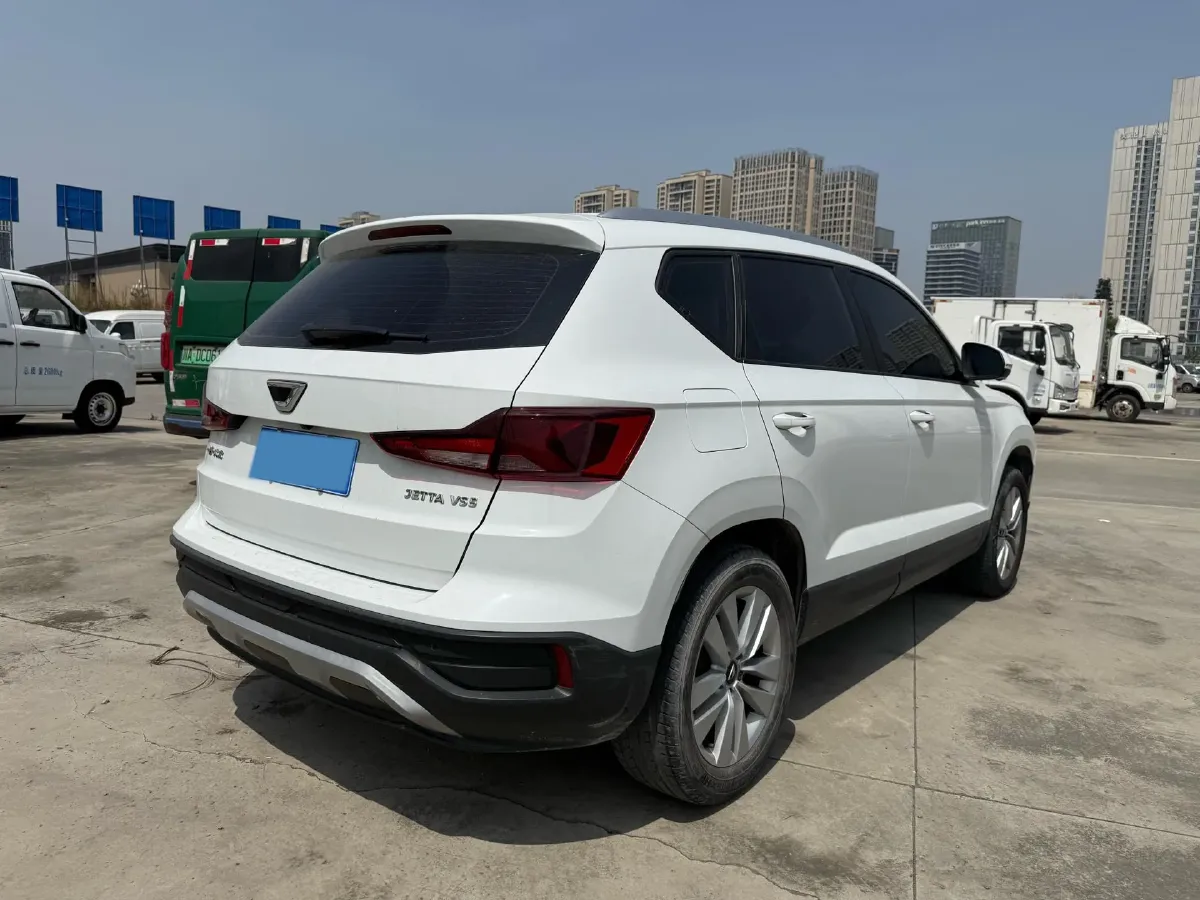 2021 Jetta VS5 1.4T 150HP L4 6AT,autocango,china used car exporter,china ev exporter,chinese used car exporter,chinese used ev exporter