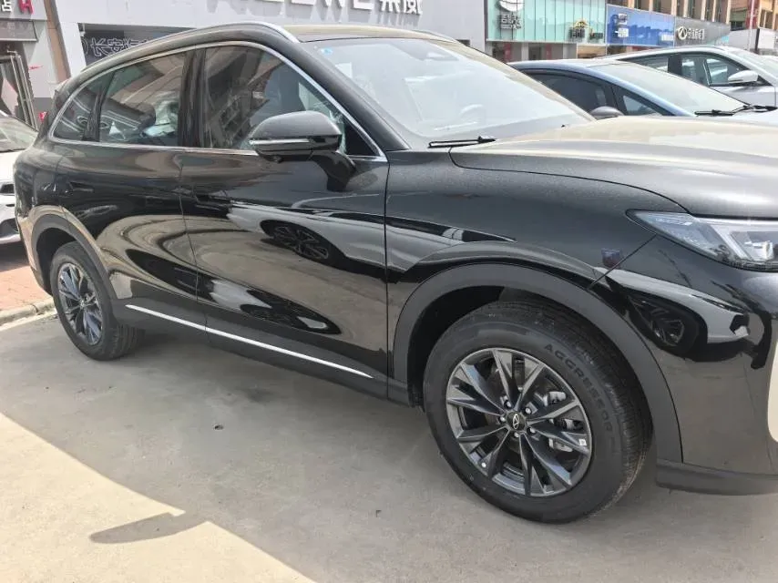 2026 Chery Tiggo 8 1.6T 200HP L4 7DCT,autocango,china used car exporter,china ev exporter,chinese used car exporter,chinese used ev exporter