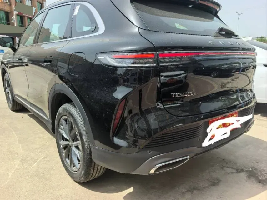 2026 Chery Tiggo 8 1.6T 200HP L4 7DCT,autocango,china used car exporter,china ev exporter,chinese used car exporter,chinese used ev exporter