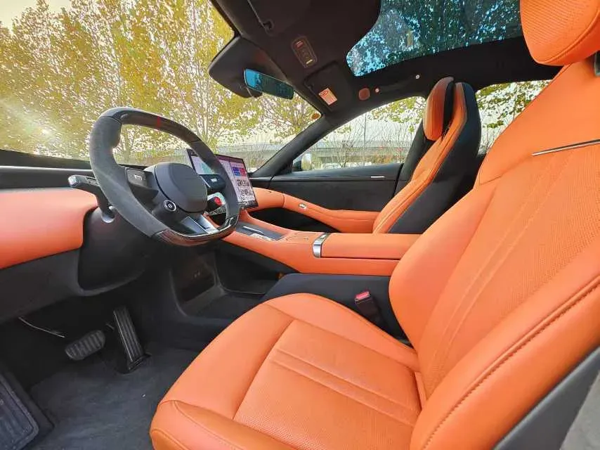 2025 MI YU7 BEV 101.7KWH,autocango,china used car exporter,china ev exporter,chinese used car exporter,chinese used ev exporter