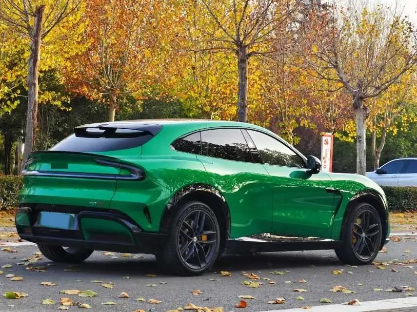 2025 MI YU7 BEV 101.7KWH,autocango,china used car exporter,china ev exporter,chinese used car exporter,chinese used ev exporter