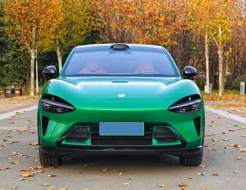 2025 MI YU7 BEV 101.7KWH,autocango,china used car exporter,china ev exporter,chinese used car exporter,chinese used ev exporter