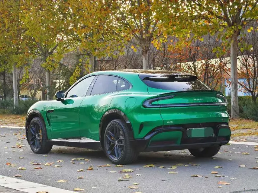 2025 MI YU7 BEV 101.7KWH,autocango,china used car exporter,china ev exporter,chinese used car exporter,chinese used ev exporter