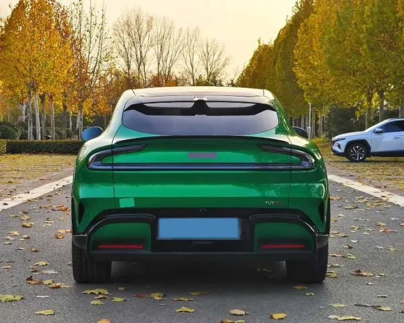 2025 MI YU7 BEV 101.7KWH,autocango,china used car exporter,china ev exporter,chinese used car exporter,chinese used ev exporter