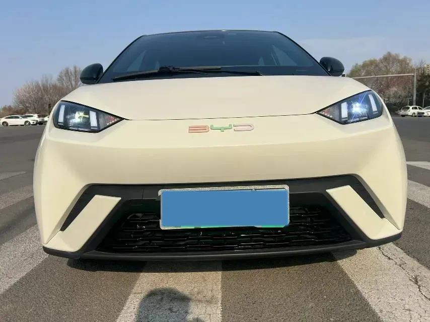 2023 BYD Seagull BEV 38.88KWH,autocango,china used car exporter,china ev exporter,chinese used car exporter,chinese used ev exporter