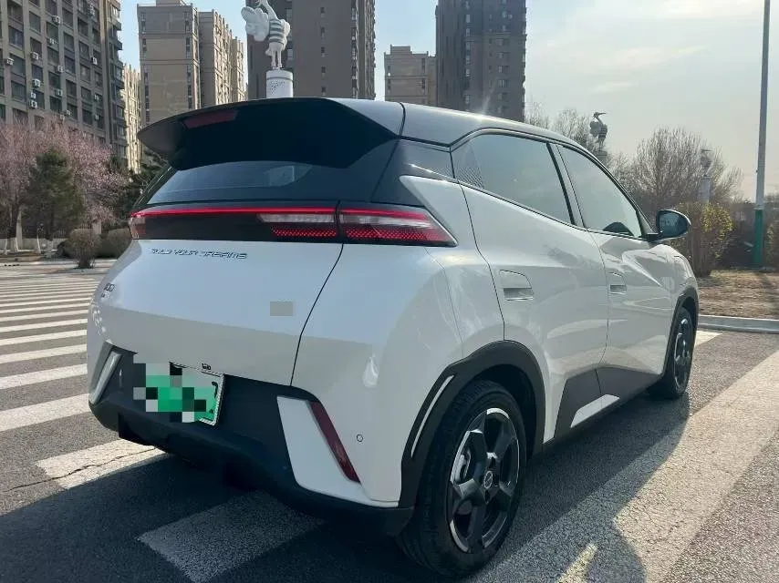 2023 BYD Seagull BEV 38.88KWH,autocango,china used car exporter,china ev exporter,chinese used car exporter,chinese used ev exporter