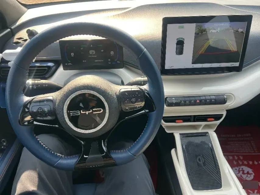 2023 BYD Seagull BEV 38.88KWH,autocango,china used car exporter,china ev exporter,chinese used car exporter,chinese used ev exporter