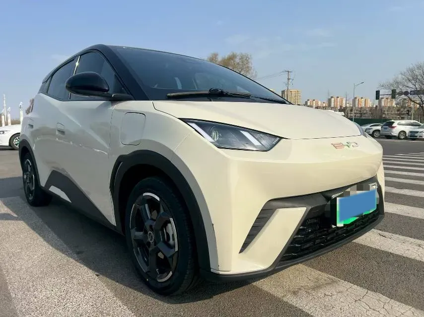 2023 BYD Seagull BEV 38.88KWH,autocango,china used car exporter,china ev exporter,chinese used car exporter,chinese used ev exporter