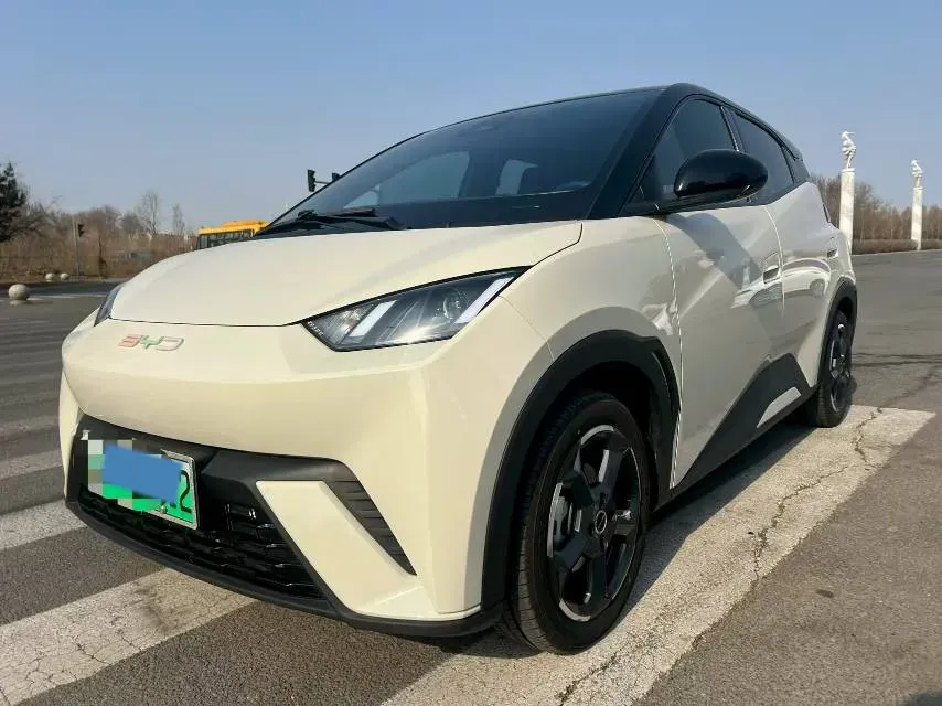 2023 BYD Seagull BEV 38.88KWH,autocango,china used car exporter,china ev exporter,chinese used car exporter,chinese used ev exporter