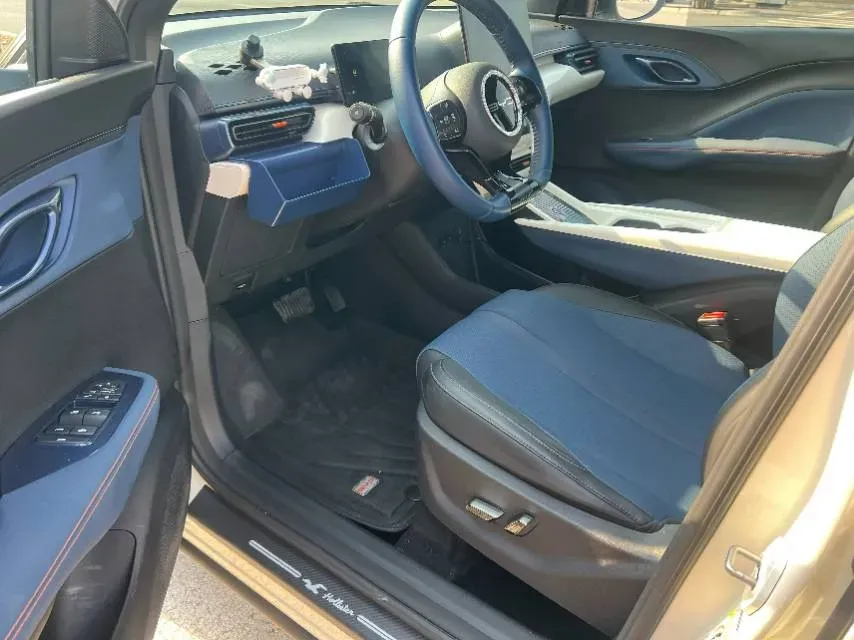 2023 BYD Seagull BEV 38.88KWH,autocango,china used car exporter,china ev exporter,chinese used car exporter,chinese used ev exporter