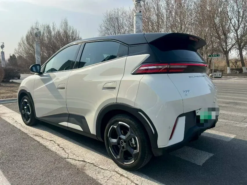 2023 BYD Seagull BEV 38.88KWH,autocango,china used car exporter,china ev exporter,chinese used car exporter,chinese used ev exporter