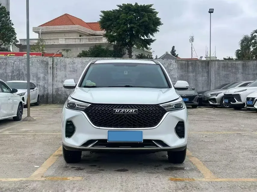 2023 Haval M6 1.5T 150HP L4 7DCT,autocango,china used car exporter,china ev exporter,chinese used car exporter,chinese used ev exporter