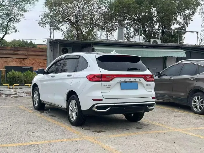 2023 Haval M6 1.5T 150HP L4 7DCT,autocango,china used car exporter,china ev exporter,chinese used car exporter,chinese used ev exporter