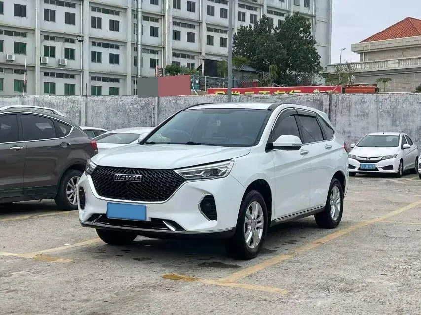 2023 Haval M6 1.5T 150HP L4 7DCT,autocango,china used car exporter,china ev exporter,chinese used car exporter,chinese used ev exporter