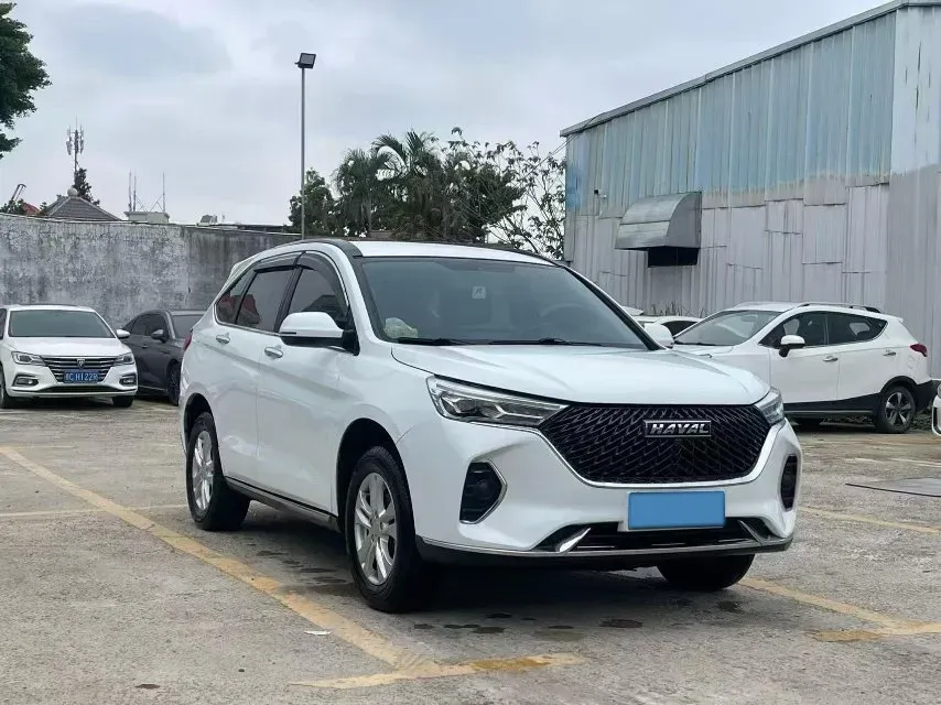 2023 Haval M6 1.5T 150HP L4 7DCT,autocango,china used car exporter,china ev exporter,chinese used car exporter,chinese used ev exporter