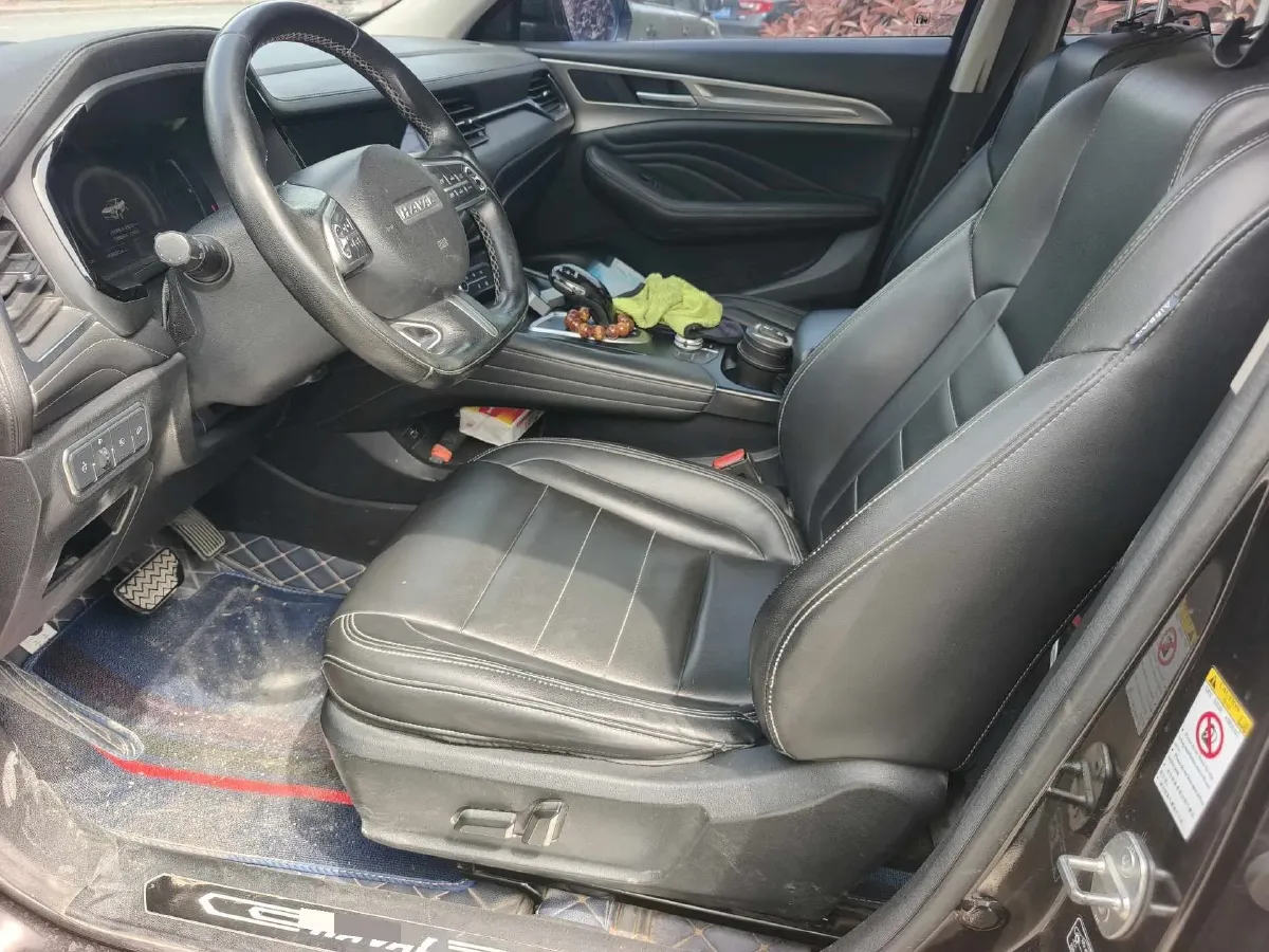 2019 Haval F7 1.5T 169HP L4 7DCT,autocango,china used car exporter,china ev exporter,chinese used car exporter,chinese used ev exporter