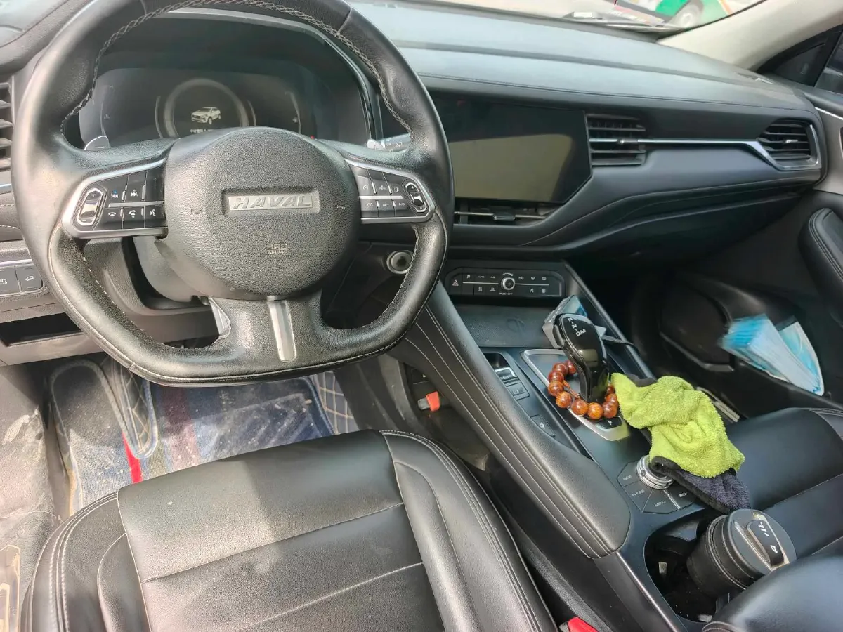 2019 Haval F7 1.5T 169HP L4 7DCT,autocango,china used car exporter,china ev exporter,chinese used car exporter,chinese used ev exporter