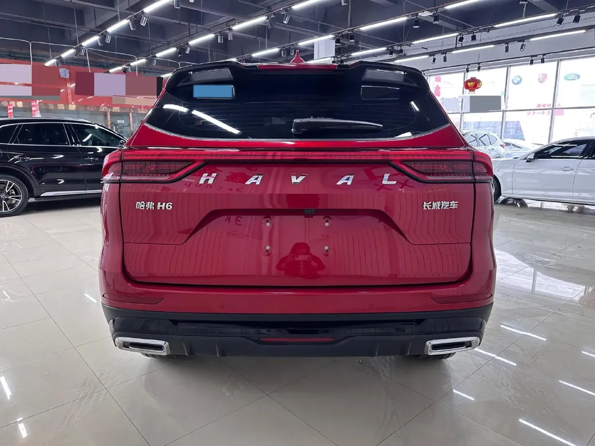 2023 Haval H6 1.5T 150HP L4 7DCT,autocango,china used car exporter,china ev exporter,chinese used car exporter,chinese used ev exporter