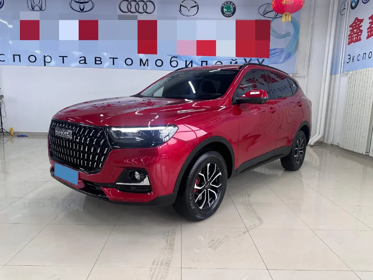 2023 Haval H6 1.5T 150HP L4 7DCT,autocango,china used car exporter,china ev exporter,chinese used car exporter,chinese used ev exporter