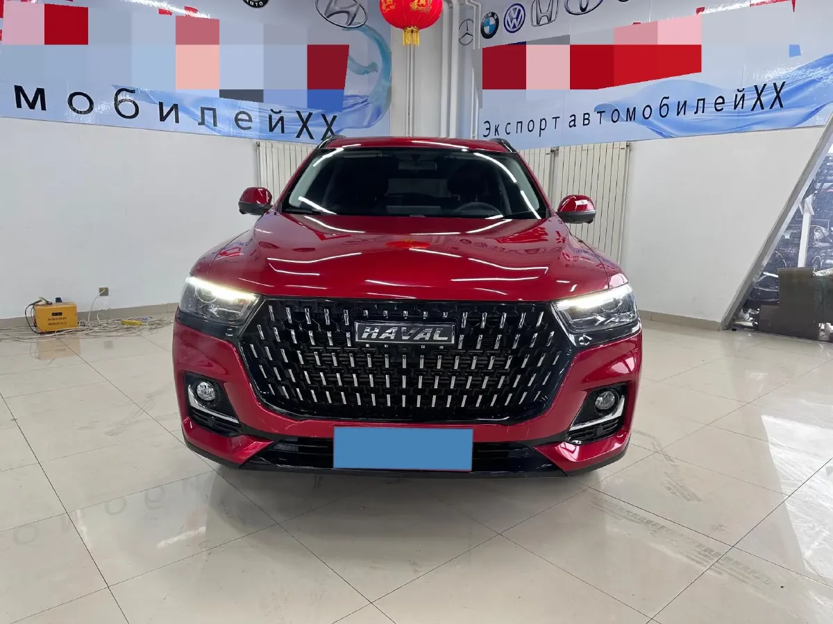 2023 Haval H6 1.5T 150HP L4 7DCT,autocango,china used car exporter,china ev exporter,chinese used car exporter,chinese used ev exporter