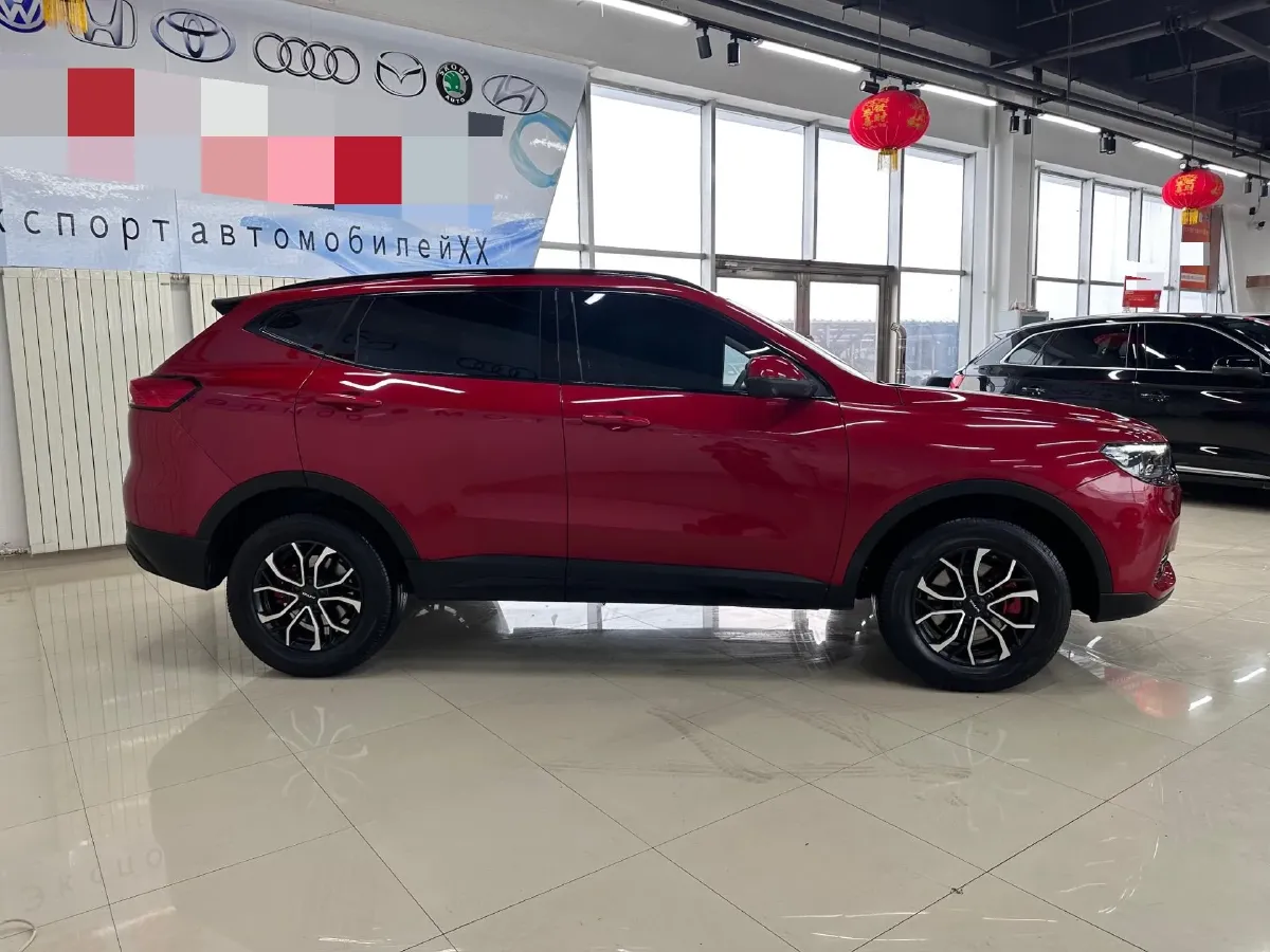 2023 Haval H6 1.5T 150HP L4 7DCT,autocango,china used car exporter,china ev exporter,chinese used car exporter,chinese used ev exporter