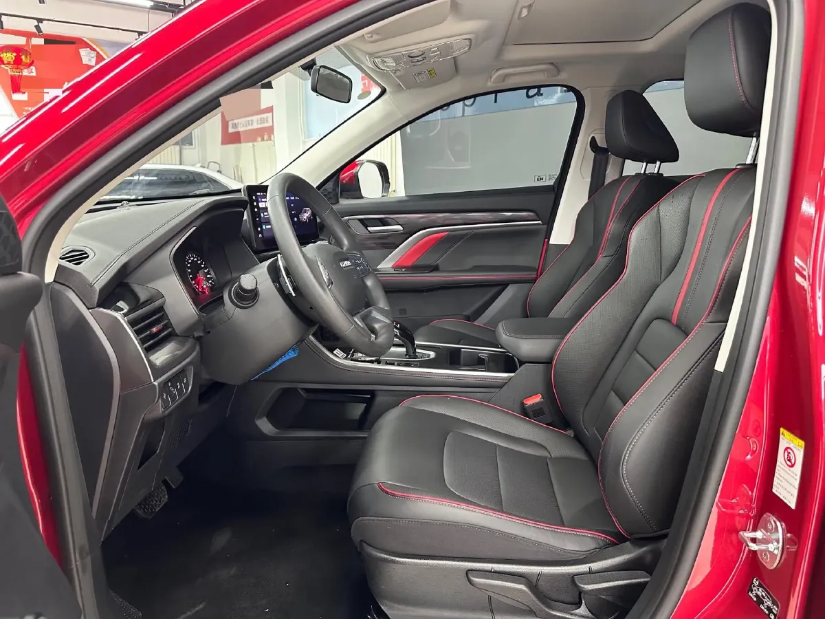 2023 Haval H6 1.5T 150HP L4 7DCT,autocango,china used car exporter,china ev exporter,chinese used car exporter,chinese used ev exporter