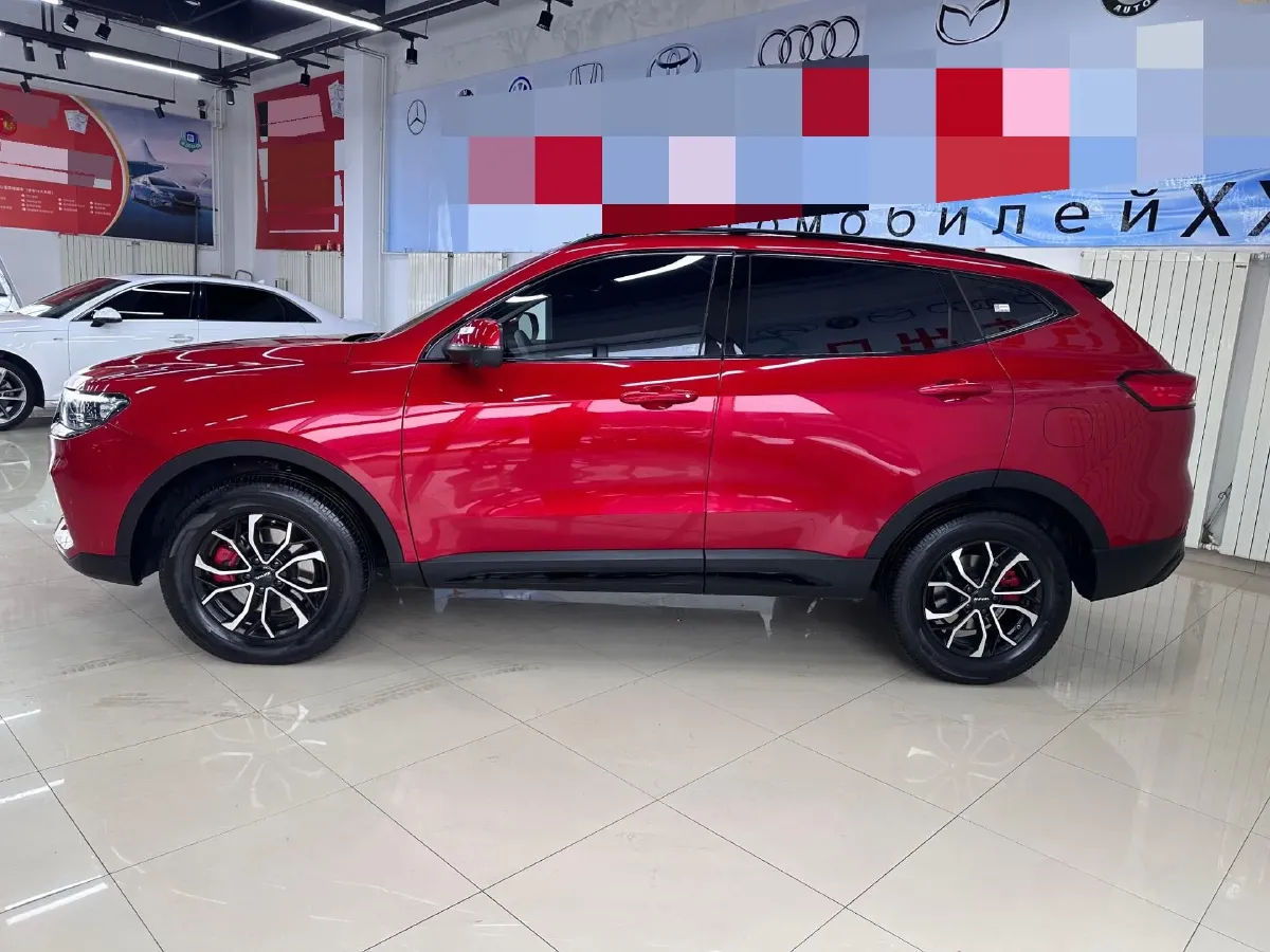 2023 Haval H6 1.5T 150HP L4 7DCT,autocango,china used car exporter,china ev exporter,chinese used car exporter,chinese used ev exporter