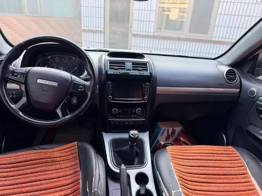 2018 Haval H5 Class 2.0T 190HP L4 6MT,autocango,china used car exporter,china ev exporter,chinese used car exporter,chinese used ev exporter