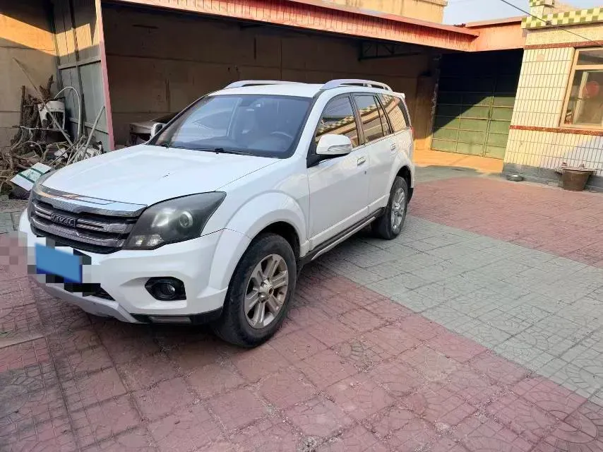 2018 Haval H5 Class 2.0T 190HP L4 6MT,autocango,china used car exporter,china ev exporter,chinese used car exporter,chinese used ev exporter