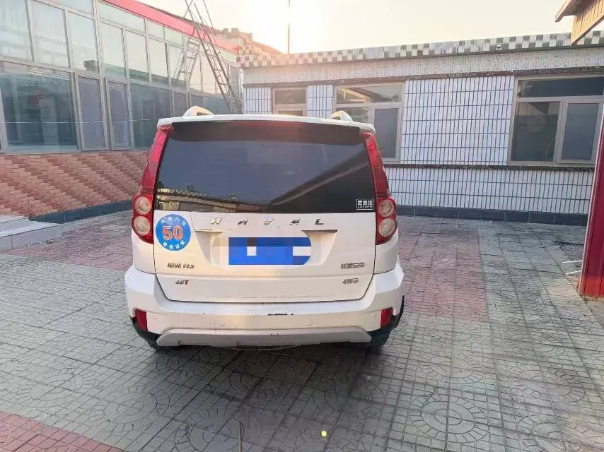 2018 Haval H5 Class 2.0T 190HP L4 6MT,autocango,china used car exporter,china ev exporter,chinese used car exporter,chinese used ev exporter