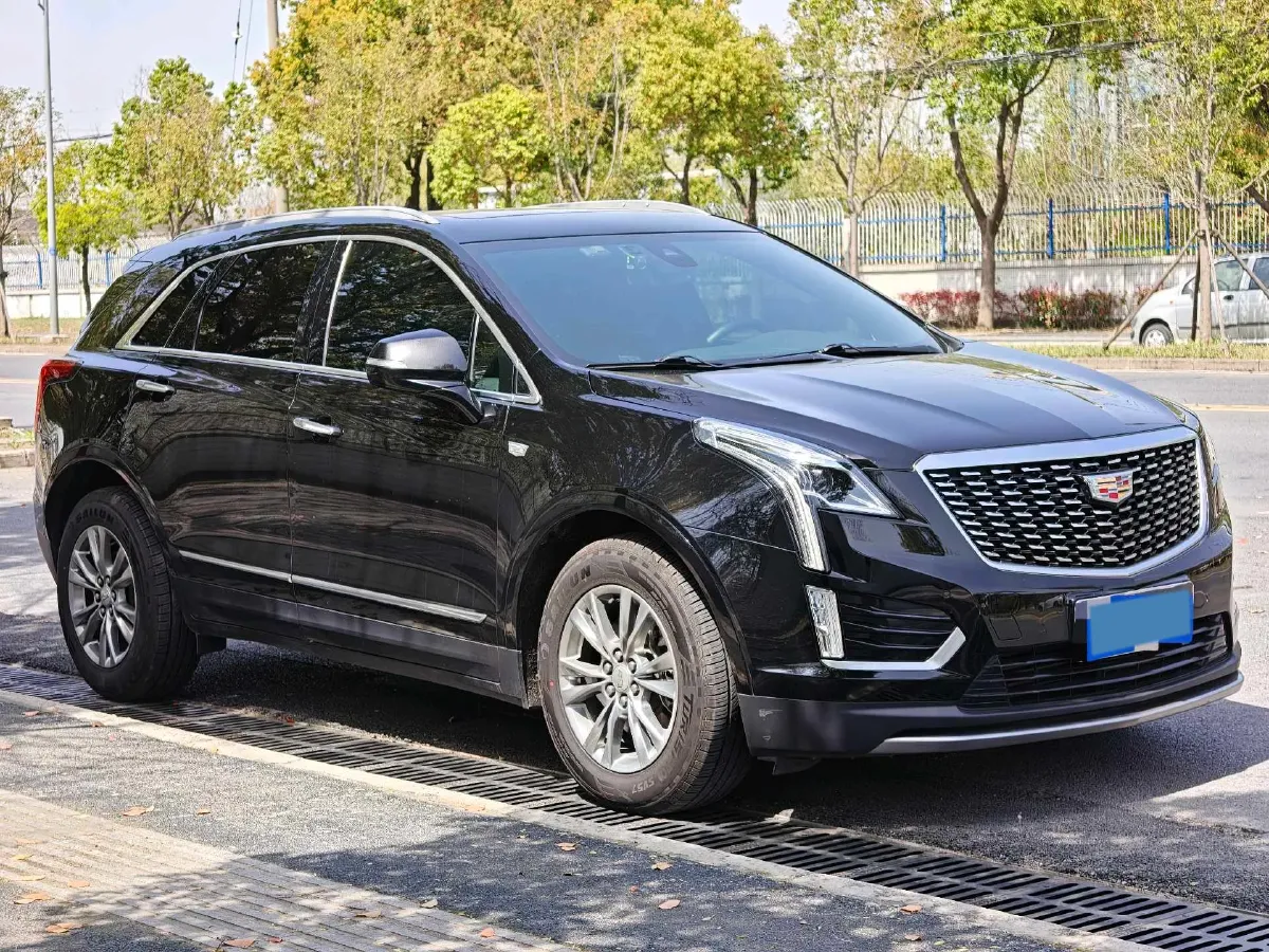2021 Cadillac XT5 2.0T 237HP L4 9AT,autocango,china used car exporter,china ev exporter,chinese used car exporter,chinese used ev exporter