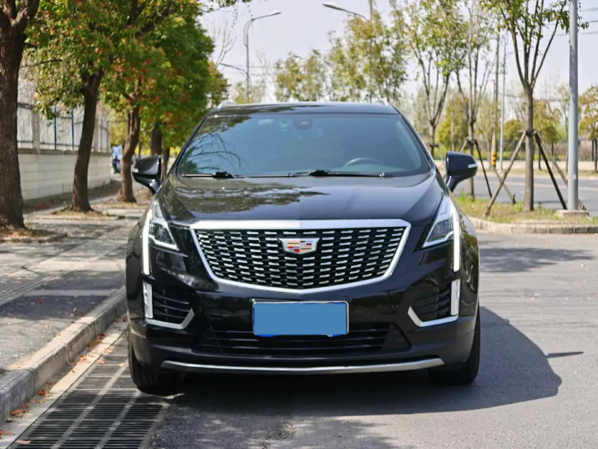 2021 Cadillac XT5 2.0T 237HP L4 9AT,autocango,china used car exporter,china ev exporter,chinese used car exporter,chinese used ev exporter