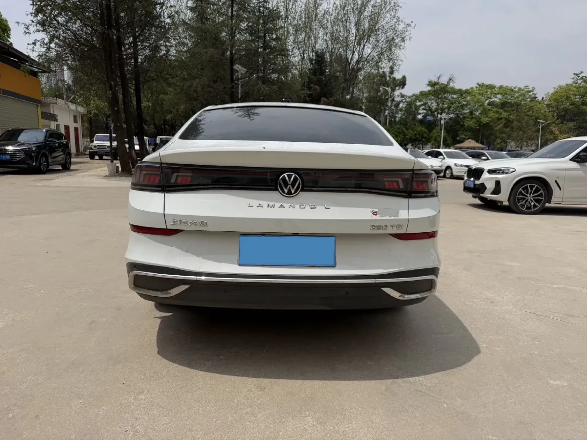 2024 Volkswagen Lamando 1.4T 150HP L4 7DCT,autocango,china used car exporter,china ev exporter,chinese used car exporter,chinese used ev exporter
