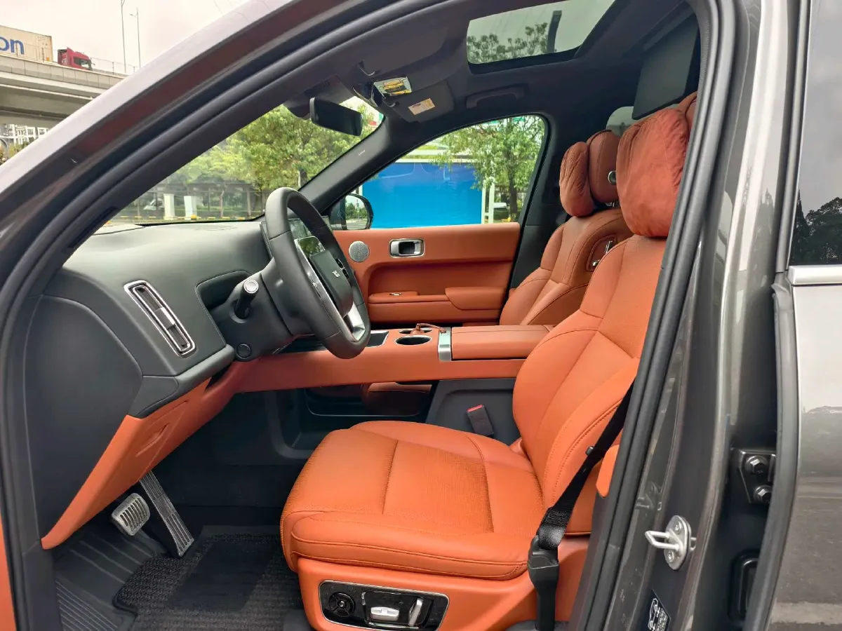 2022 Li L9 Range Extended 154HP REEV 42.6KWH,autocango,china used car exporter,china ev exporter,chinese used car exporter,chinese used ev exporter