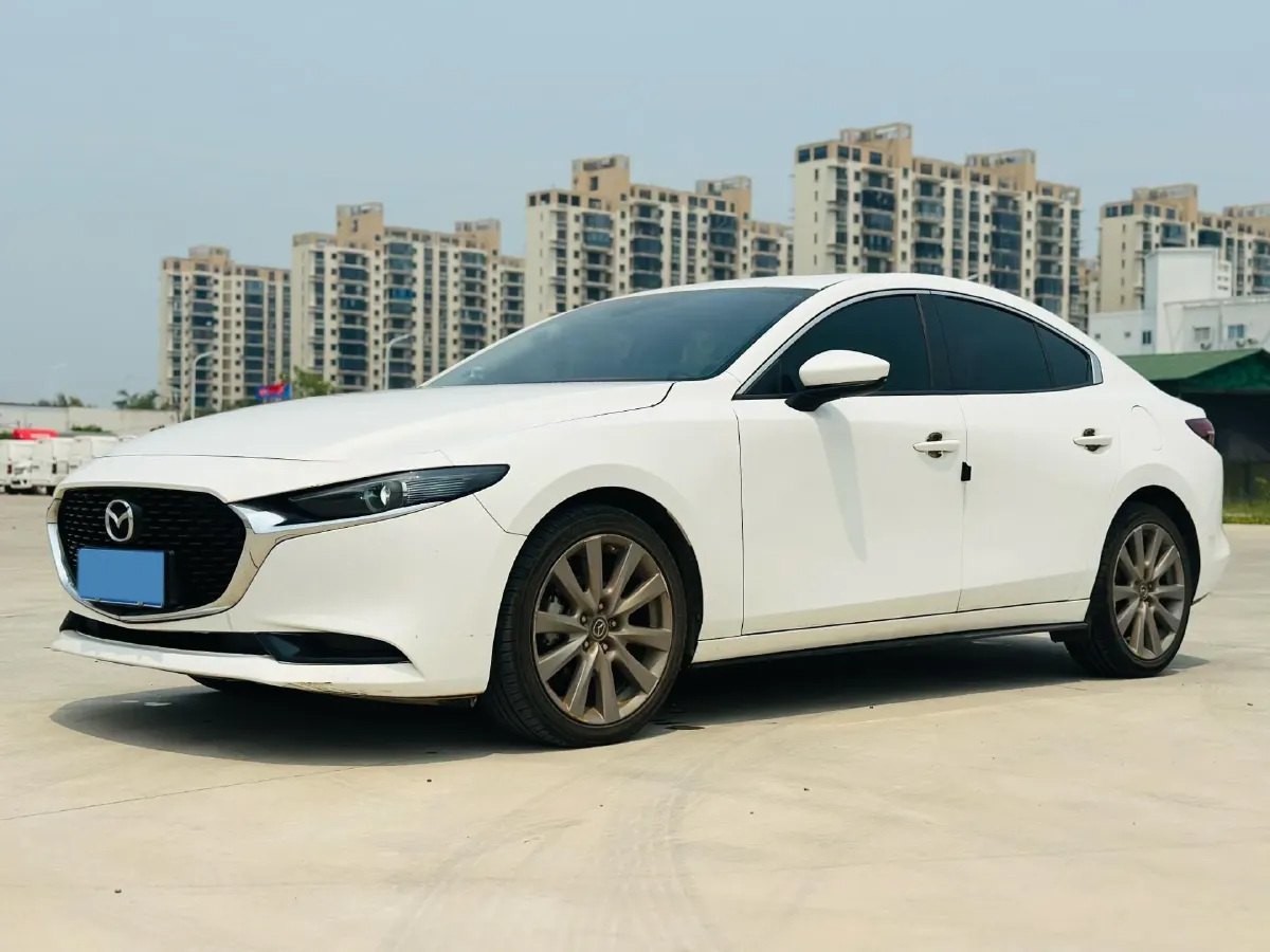 2020 Mazda 3 Axela 2.0L 158HP L4 6AT,autocango,china used car exporter,china ev exporter,chinese used car exporter,chinese used ev exporter