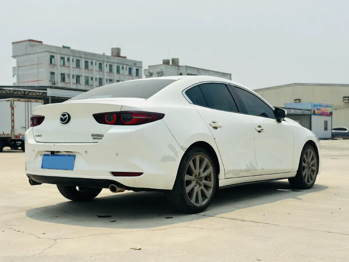 2020 Mazda 3 Axela 2.0L 158HP L4 6AT,autocango,china used car exporter,china ev exporter,chinese used car exporter,chinese used ev exporter