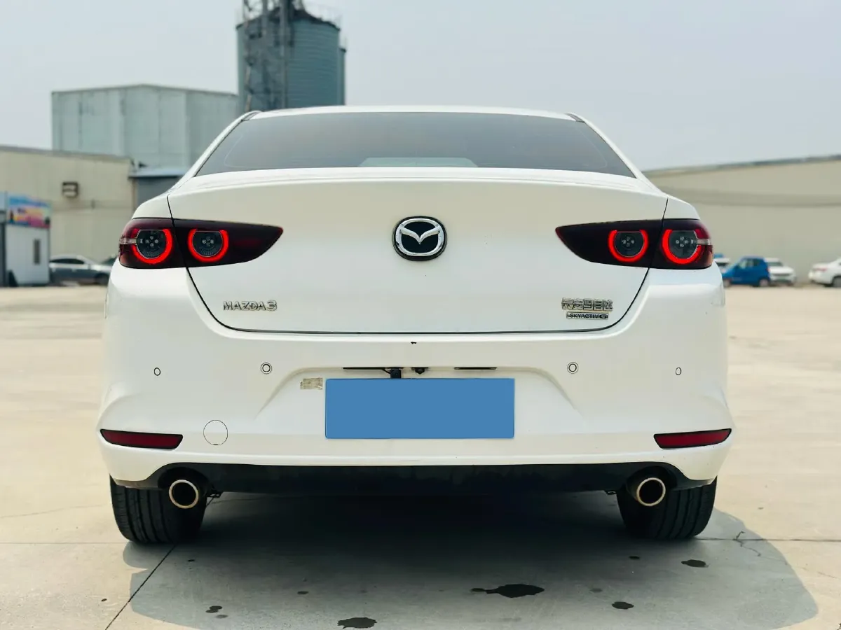 2020 Mazda 3 Axela 2.0L 158HP L4 6AT,autocango,china used car exporter,china ev exporter,chinese used car exporter,chinese used ev exporter