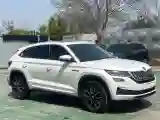2019 Skoda Kodiak GT 2.0T 186HP L4 7DCT