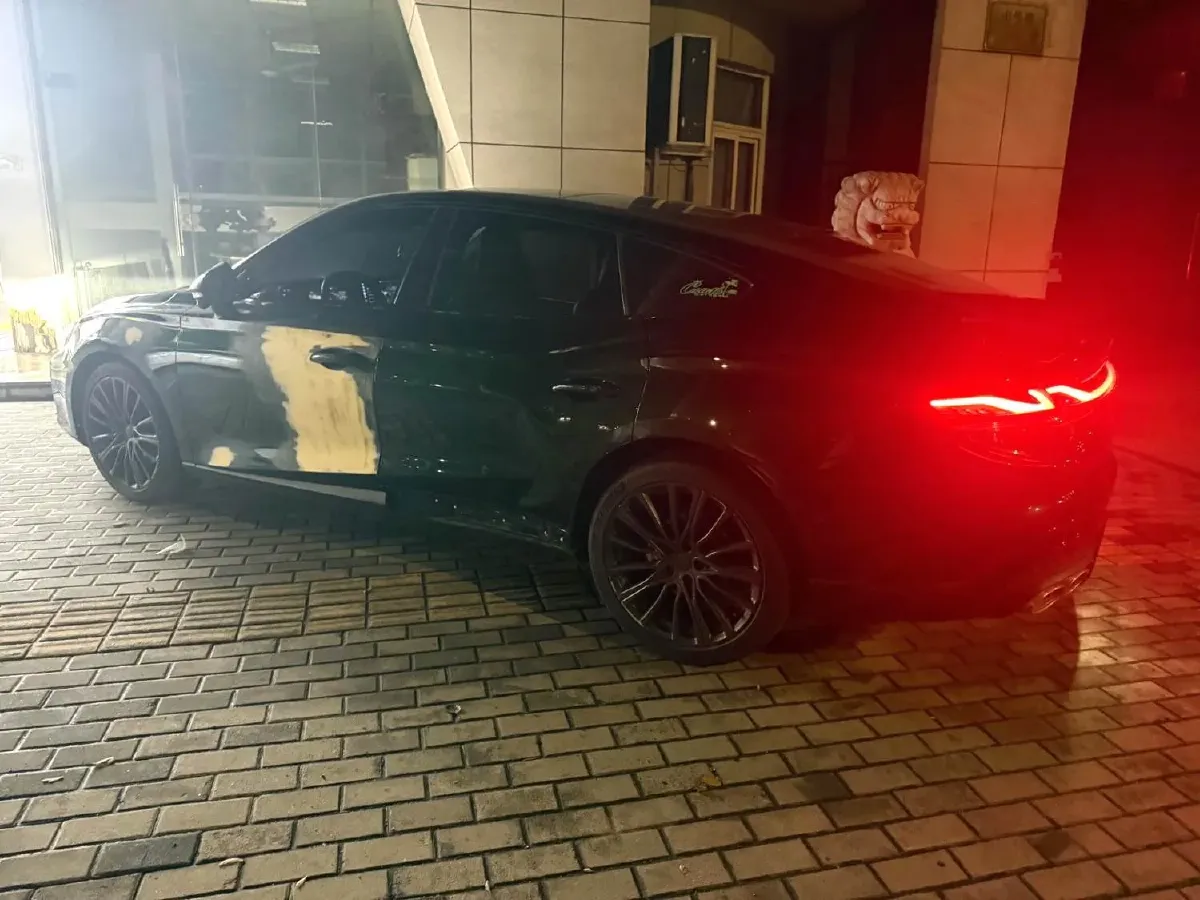 2023 MG 7 2.0T 261HP L4 9AT,autocango,china used car exporter,china ev exporter,chinese used car exporter,chinese used ev exporter