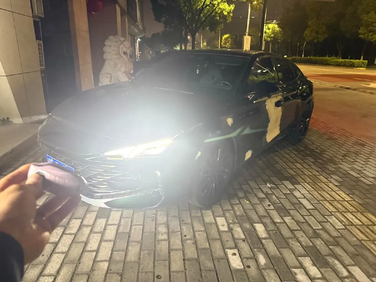 2023 MG 7 2.0T 261HP L4 9AT,autocango,china used car exporter,china ev exporter,chinese used car exporter,chinese used ev exporter