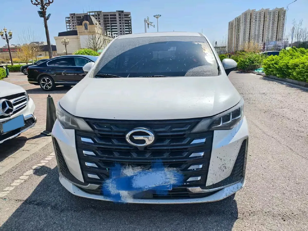 2021 GAC Trumpchi M6 1.5T 169HP L4 7DCT,autocango,china used car exporter,china ev exporter,chinese used car exporter,chinese used ev exporter