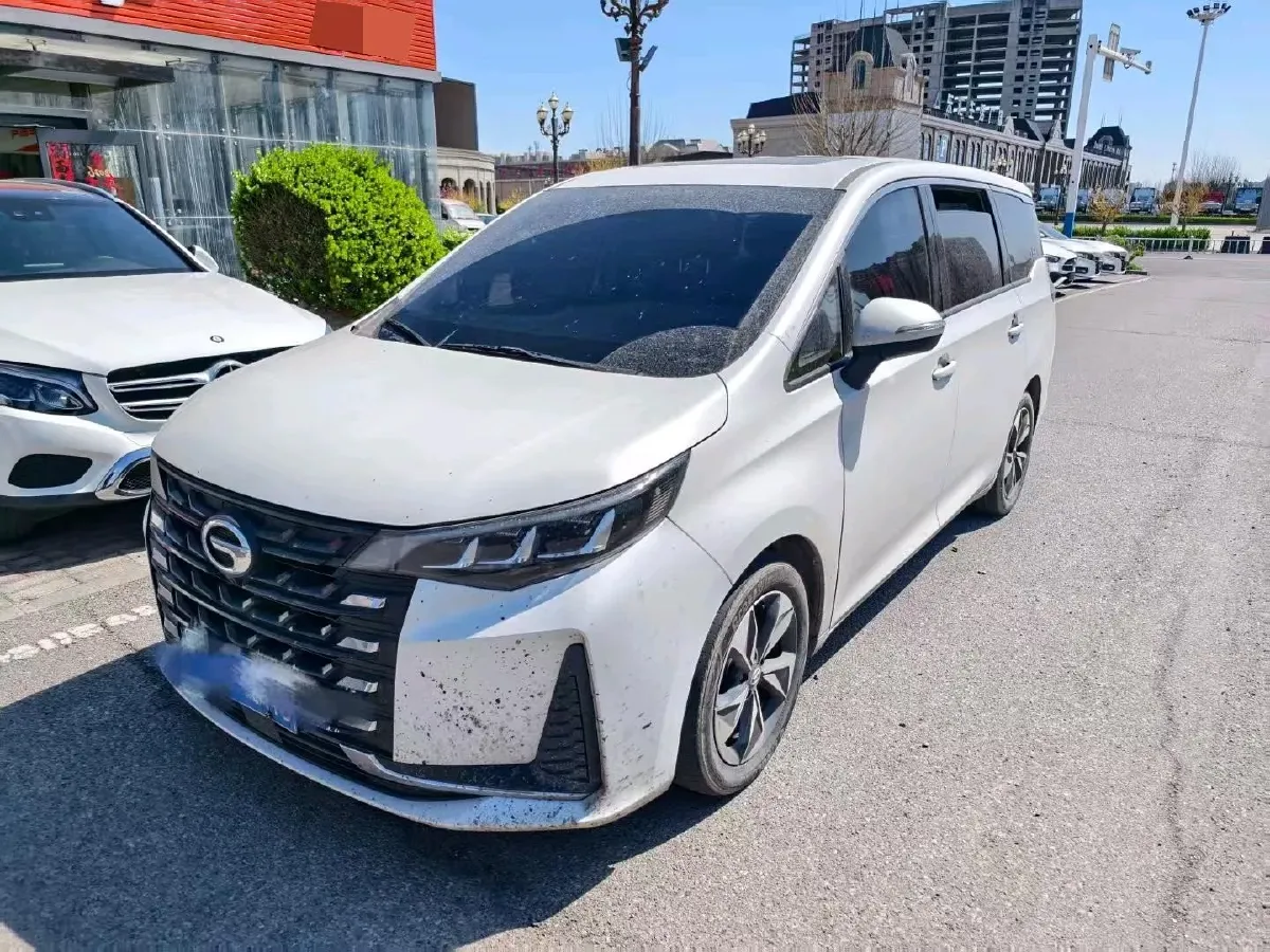 2021 GAC Trumpchi M6 1.5T 169HP L4 7DCT,autocango,china used car exporter,china ev exporter,chinese used car exporter,chinese used ev exporter