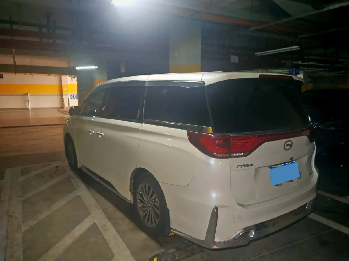 2021 GAC Trumpchi M8 2.0T 252HP L4 8AT,autocango,china used car exporter,china ev exporter,chinese used car exporter,chinese used ev exporter