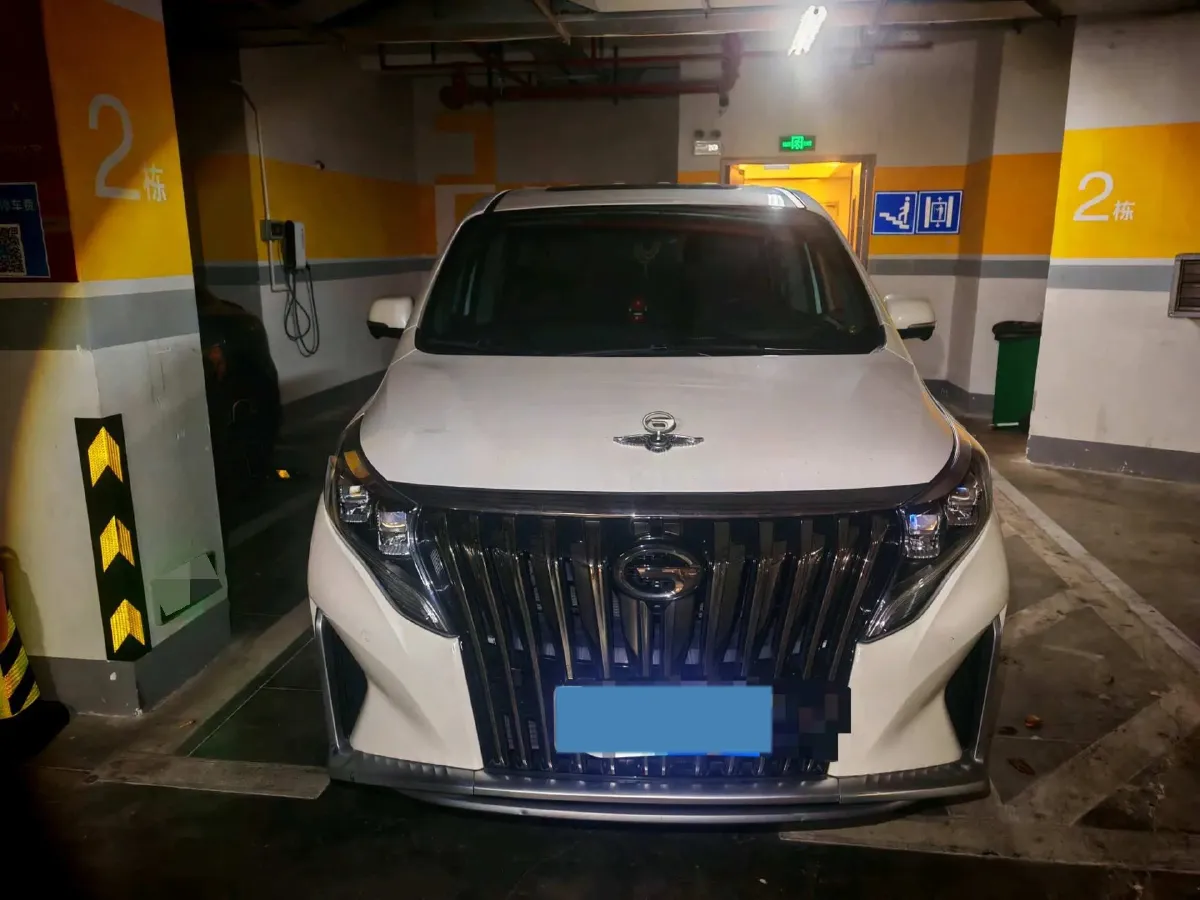 2021 GAC Trumpchi M8 2.0T 252HP L4 8AT,autocango,china used car exporter,china ev exporter,chinese used car exporter,chinese used ev exporter